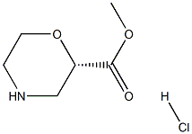 (S)-吗啉-2-甲酸甲酯盐酸盐 1417789-45-7