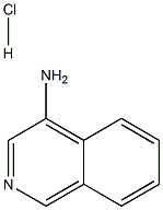 4-氨基异喹啉盐酸盐
