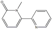 1-Methyl-[2,2'-bipyridin]-6(1H)-one CAS:154928-15-1