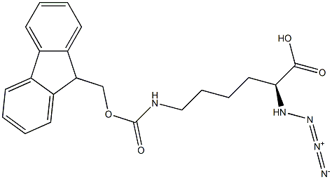 Fmoc-Lys(N3)-OH