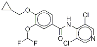 RofluMilast related substance