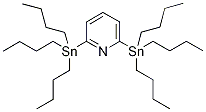 tributyl-(6-tributylstannylpyridin-2-yl)stannane