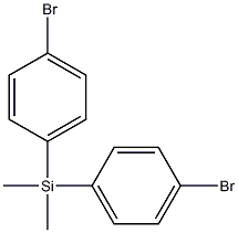 bis(4-broMophenyl)diMethylsilane