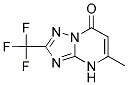 5-methyl-2-(trifluoromethyl)-1H-[1,2,4]triazolo[1,5-a]pyrimidin-7-one