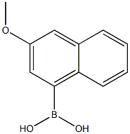 (3-methoxynaphthalen-1-yl)boronic acid  