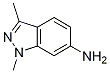 1,3-dimethylindazol-6-amine