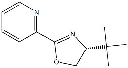 2-[(4r)-4-tert-butyl-4,5-dihydro-2-oxazolyl]pyridine