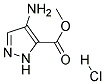 Methyl4-amino-1H-pyrazole-5-carboxylatehydrochloride