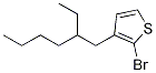 2-bromo-3-(2-ethylhexyl)thiophene