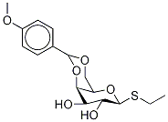 Ethyl 4,6-(4-Methoxybenzylidene)--D-thiogalactopyranoside