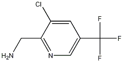 1-[3-Chloro-5-(trifluoromethyl)-2-pyridinyl]methanamine hydrochlo<wbr />ride (1:1)