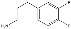 3-(3,4-difluorophenyl)propan-1-amine