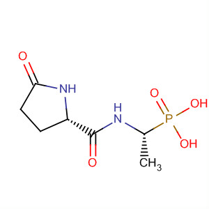L-Pyroglutamyl-L-aminoethyl phosphonic acid  