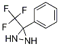 3-phenyl-3-(trifluoromethyl)diaziridine