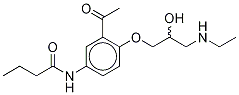 醋丁洛尔杂质441019-91-6