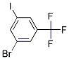 1-Bromo-3-iodo-5-trifluoromethyl-benzene  