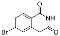 6-溴异喹啉-1,3-二醇
