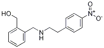 (alphar)-alpha-[[[2-(4-硝基苯基)乙基]氨基]甲基]苯甲醇盐酸盐(中间体2)