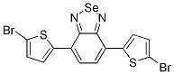 4,7-双(5-溴-2-噻吩基)-2,1,3-苯并硒二唑CAS号534591-72-5；专业试剂/现货优势供应；科研产品