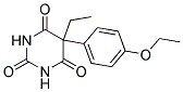 5-(4-ETHOXYPHENYL)-5-ETHYLBARBITURIC ACID
