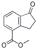 methyl 1-oxo-2,3-dihydroindene-4-carboxylate