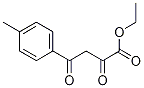 Benzenebutanoic acid, 4-methyl-.alpha.,.gamma.-dioxo-, ethyl ester