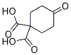 4-oxocyclohexane-1,1-dicarboxylic acid
