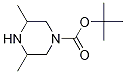 1-Boc-3,5-二甲基哌嗪