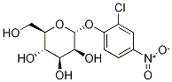 (2R,3S,4S,5S,6R)-2-(2-chloro-4-nitrophenoxy)-6-(hydroxymethyl)oxane-3,4,5-triol