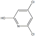 4,6-Dichloropyridin-2(1H)-one  
