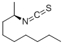 (R)-(-)-2-壬基硫代异氰酸酯, 96%  737000-85-0  1g
