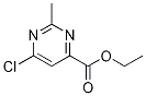 6-氯-2-甲基嘧啶-4-羧酸乙酯 CAS号:744253-37-0 现货优势供应 科研产品