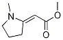 Methyl 2-(1-Methyl-2-pyrrolidylidene)acetate  