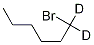 1-Bromohexane--d2  