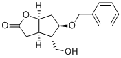 (3AR,4S,5R,6AS)-5-BENZYLOXY-4-HYDROXYMETHYL-HEXAHYDRO-CYCLOPENTA[B]FURAN-2-ONE