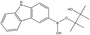 咔唑-3-硼酸频那醇酯