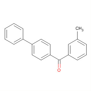 Biphenyl-4-yl-(3-methylphenyl)methanone