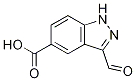 3-醛基-5-羧基吲唑