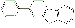 2-苯基咔唑 CAS:88590-00-5