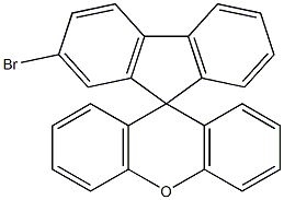 2-溴螺芴氧杂蒽