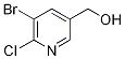 (5-BroMo-6-chloropyridin-3-yl)Methanol