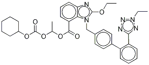 2H-2-Ethyl Candesartan Cilexetil