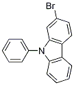 2-Bromo-9-phenyl-9H-carbazole；2-bromo-9-phenylcarbazole; 2-BroMo-N-phenylcarbazole