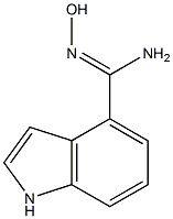 N'-hydroxy-1H-indole-4-carboximidamide