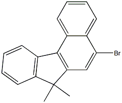 5-Bromo-7,7-dimethyl-7H-benzo[c]fluorene  