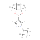 1-Cyclobutyl-4-(4,4,5,5-tetramethyl-1,3,2-dioxaborolan-2-yl)-1H-pyrazole