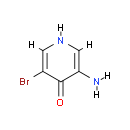 3-AMINO-5-BROMO-PYRIDIN-4-OL