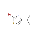 2-溴-4-异丙基噻唑产品图片