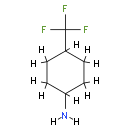 反-4-(三氟甲基)环己胺