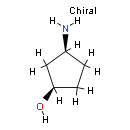 (1R,3S)-3-Amino-cyclopentanol